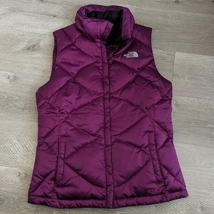 North Face Vest